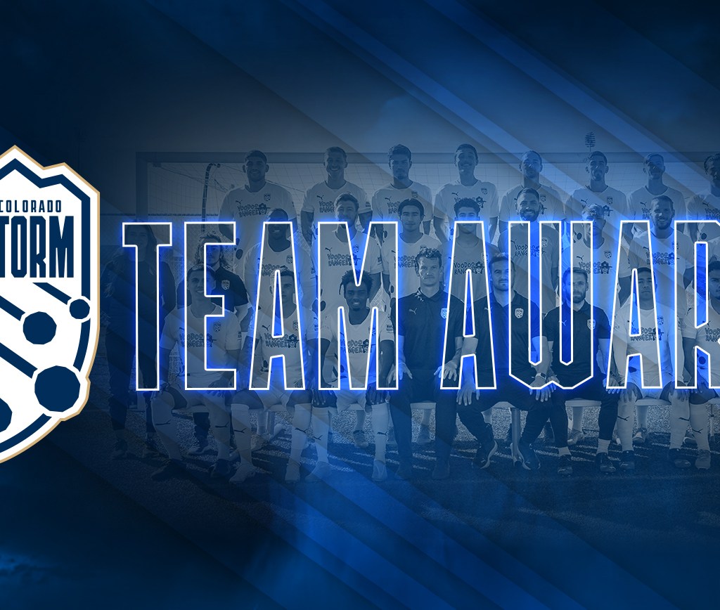 Hailstorm Team Awards