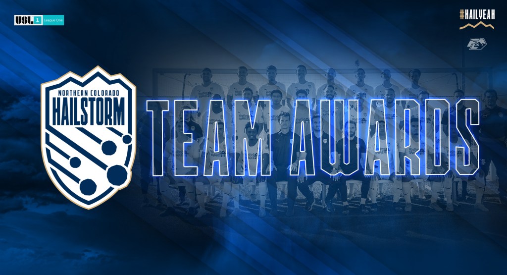Hailstorm Team Awards