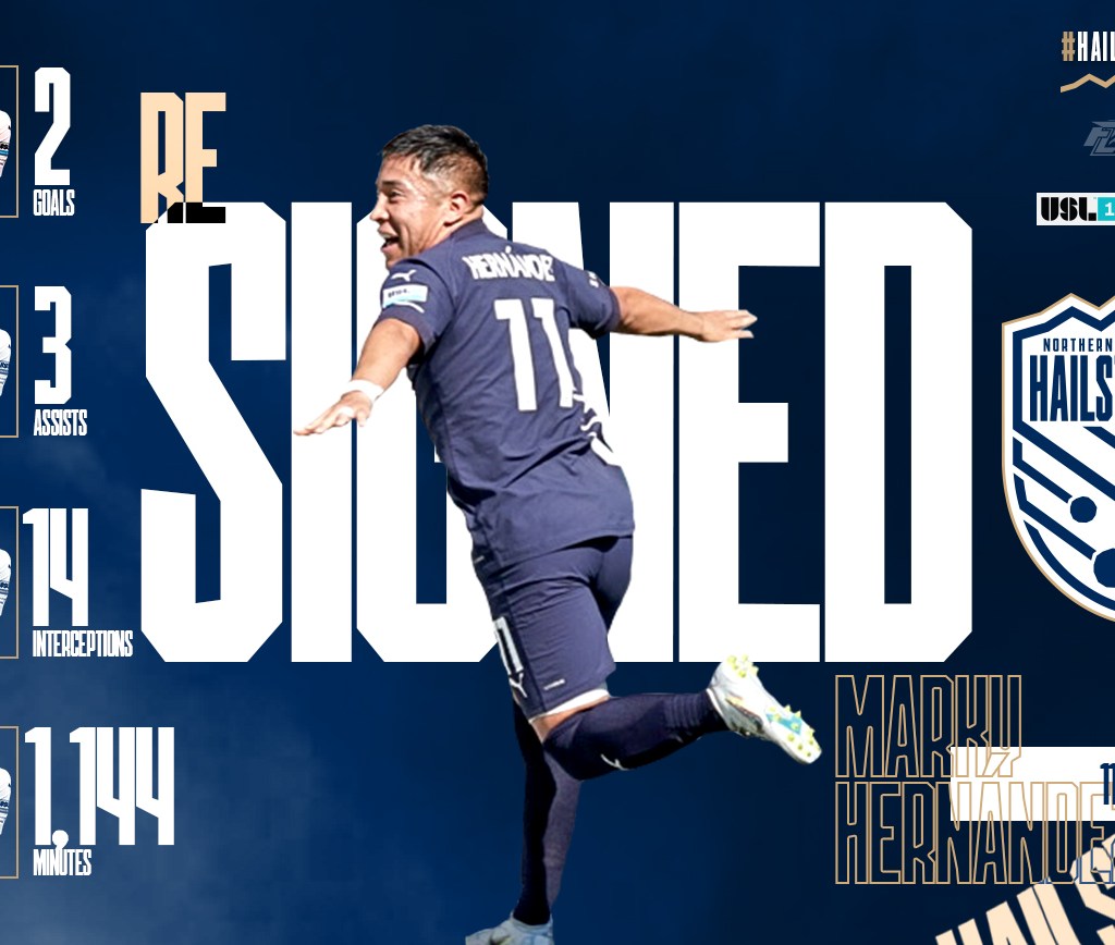 Re-Signed. Marky Hernandez.