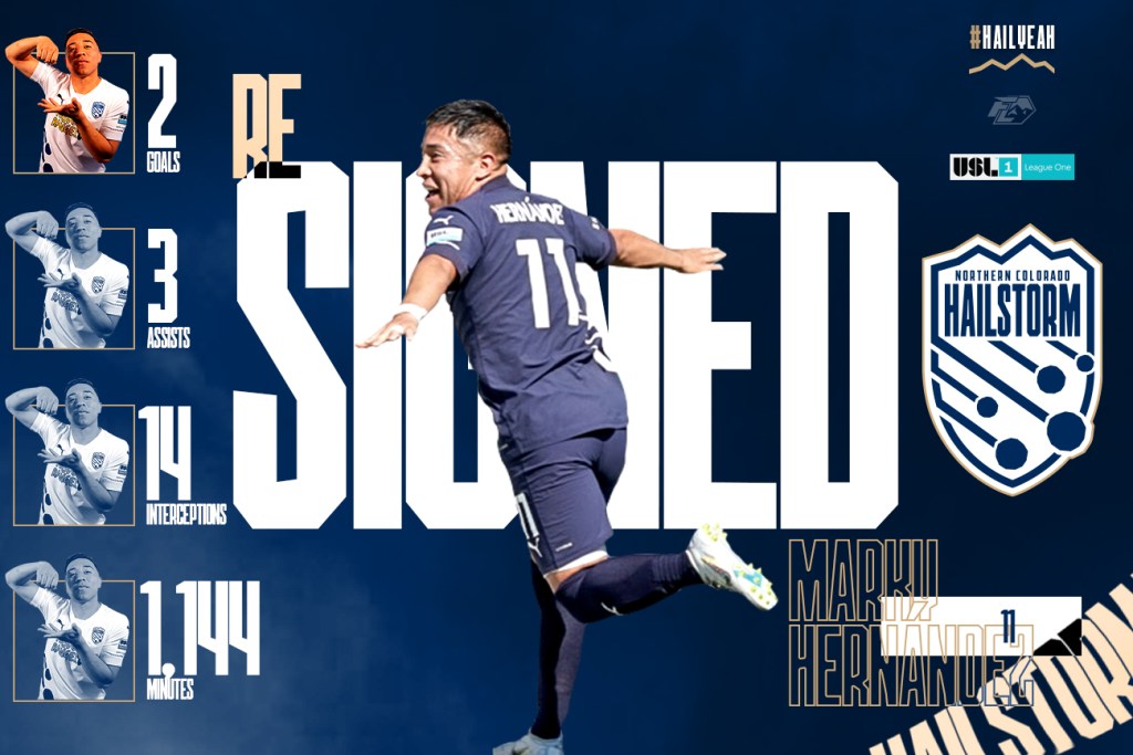 Re-Signed. Marky Hernandez.